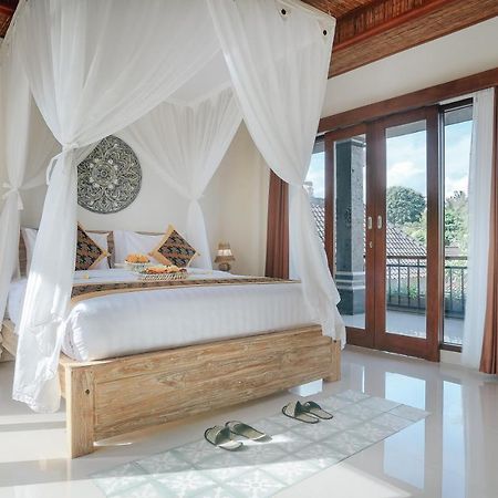 Sitala Suite Ubud Exterior foto
