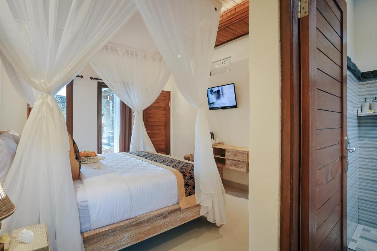 Sitala Suite Ubud Exterior foto