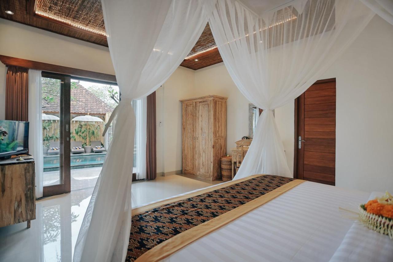 Sitala Suite Ubud Exterior foto