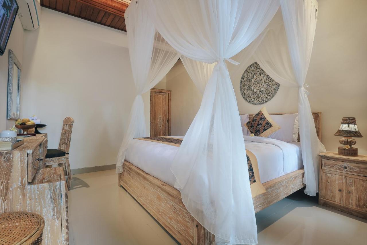 Sitala Suite Ubud Exterior foto