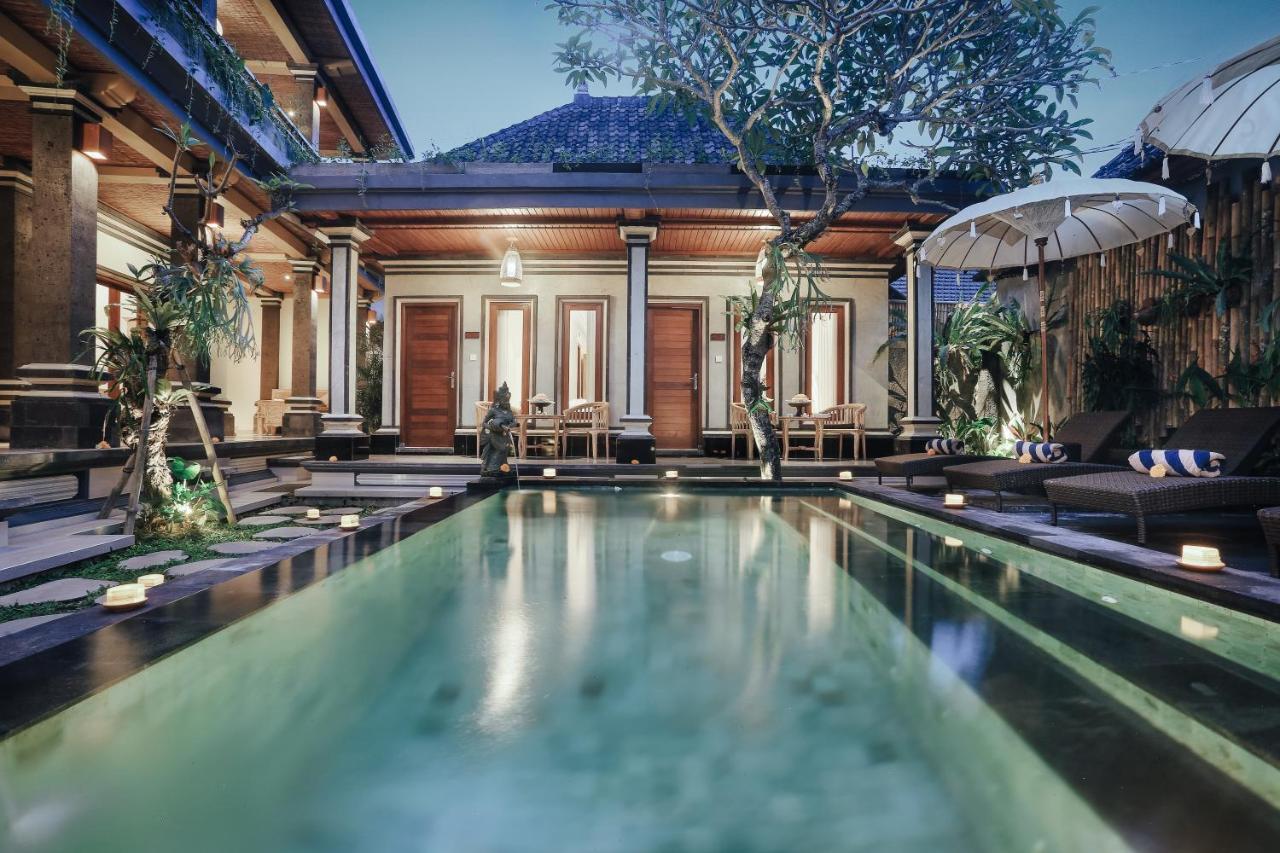 Sitala Suite Ubud Exterior foto