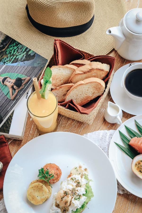 Sitala Suite Ubud Exterior foto