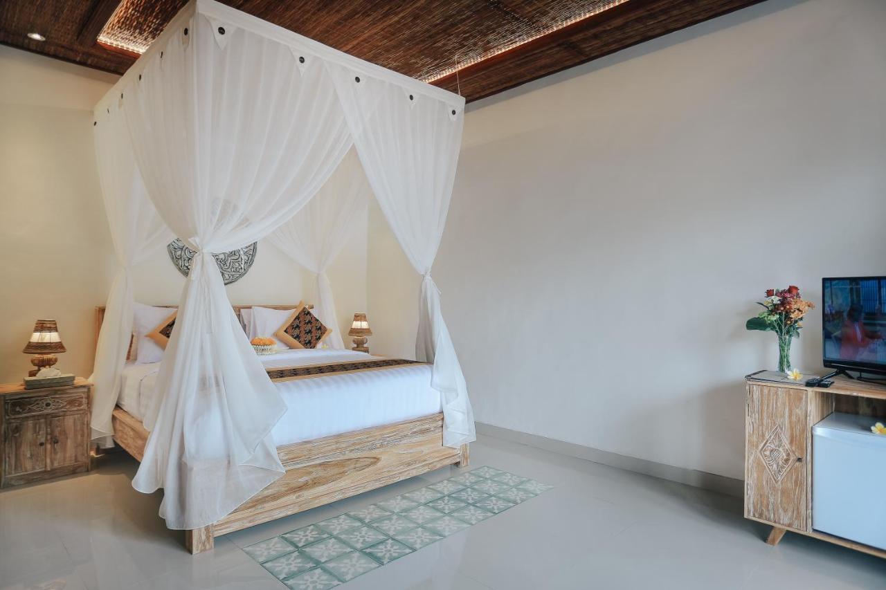 Sitala Suite Ubud Exterior foto
